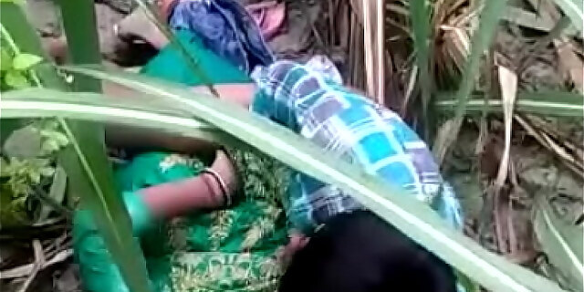 couple,desi,outdoor