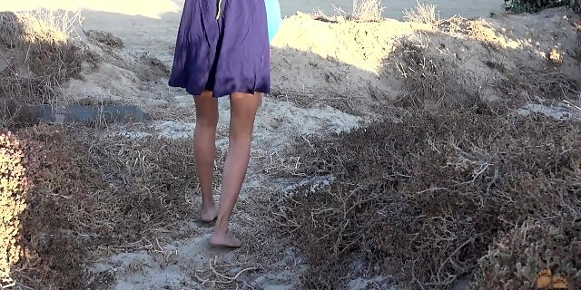 beach