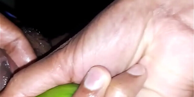 cucumber,desi wife,indian wife,oiled,pussy,sex,sexy,toys,vibrator